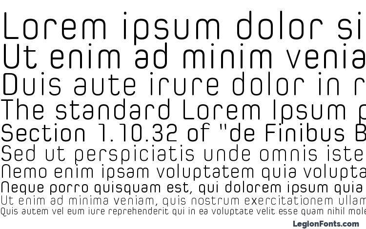 specimens Spoon Light font, sample Spoon Light font, an example of writing Spoon Light font, review Spoon Light font, preview Spoon Light font, Spoon Light font