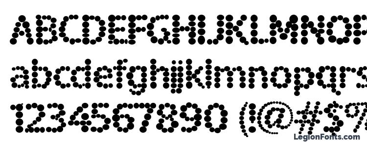 glyphs Spotted Fever font, сharacters Spotted Fever font, symbols Spotted Fever font, character map Spotted Fever font, preview Spotted Fever font, abc Spotted Fever font, Spotted Fever font