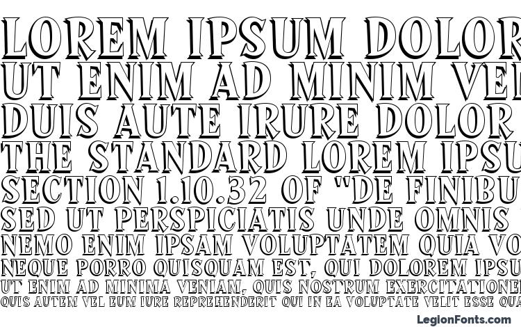 specimens Sprocket Deluxe BT font, sample Sprocket Deluxe BT font, an example of writing Sprocket Deluxe BT font, review Sprocket Deluxe BT font, preview Sprocket Deluxe BT font, Sprocket Deluxe BT font