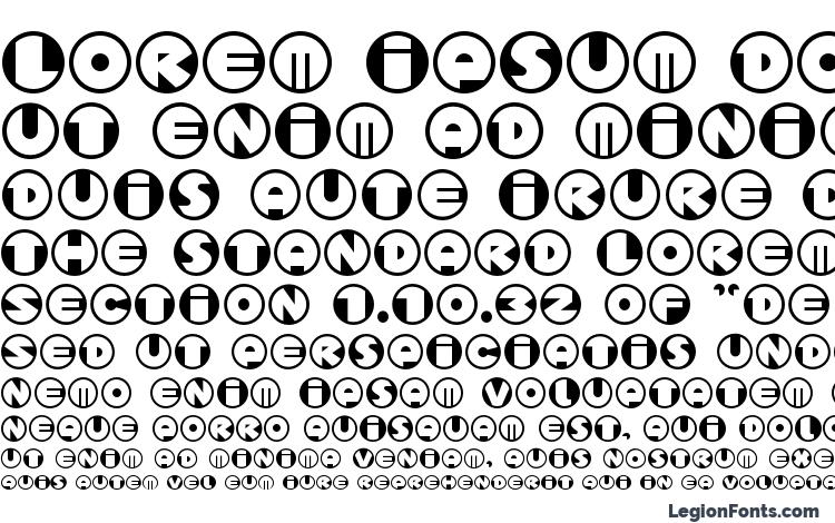 specimens Spslcirclesonec font, sample Spslcirclesonec font, an example of writing Spslcirclesonec font, review Spslcirclesonec font, preview Spslcirclesonec font, Spslcirclesonec font