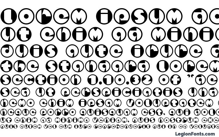 specimens Spslcirclestwoc font, sample Spslcirclestwoc font, an example of writing Spslcirclestwoc font, review Spslcirclestwoc font, preview Spslcirclestwoc font, Spslcirclestwoc font