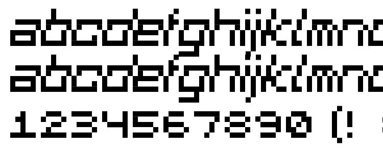 glyphs Squaredance01 font, сharacters Squaredance01 font, symbols Squaredance01 font, character map Squaredance01 font, preview Squaredance01 font, abc Squaredance01 font, Squaredance01 font
