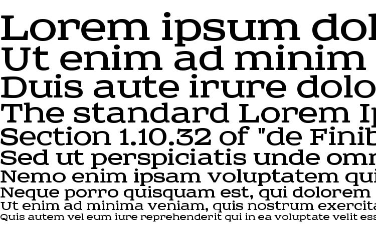 specimens Sreda font, sample Sreda font, an example of writing Sreda font, review Sreda font, preview Sreda font, Sreda font