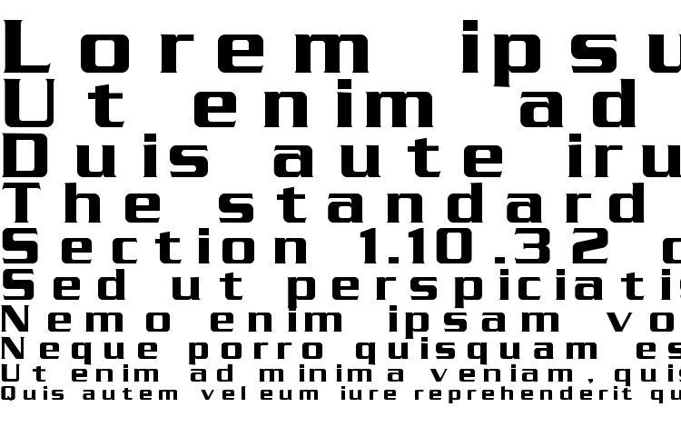 specimens Srpt font, sample Srpt font, an example of writing Srpt font, review Srpt font, preview Srpt font, Srpt font