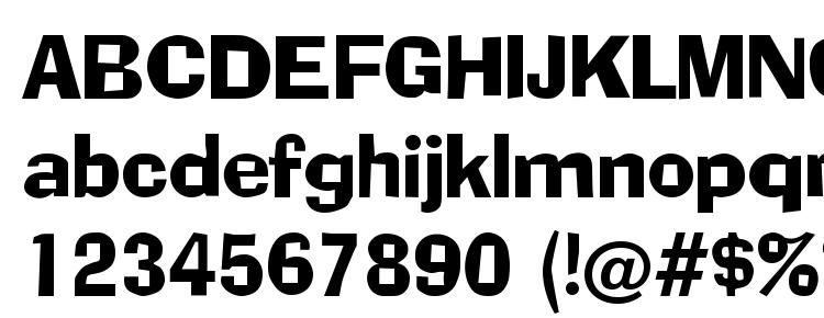 glyphs ST Ad Lib Regular font, сharacters ST Ad Lib Regular font, symbols ST Ad Lib Regular font, character map ST Ad Lib Regular font, preview ST Ad Lib Regular font, abc ST Ad Lib Regular font, ST Ad Lib Regular font
