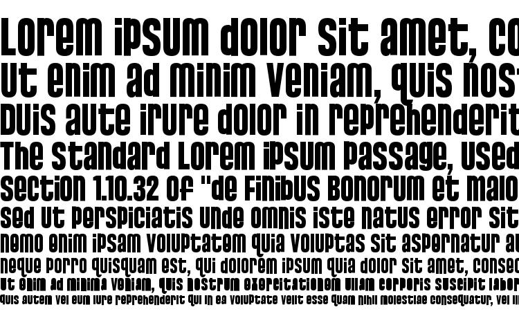 specimens ST Josie font, sample ST Josie font, an example of writing ST Josie font, review ST Josie font, preview ST Josie font, ST Josie font
