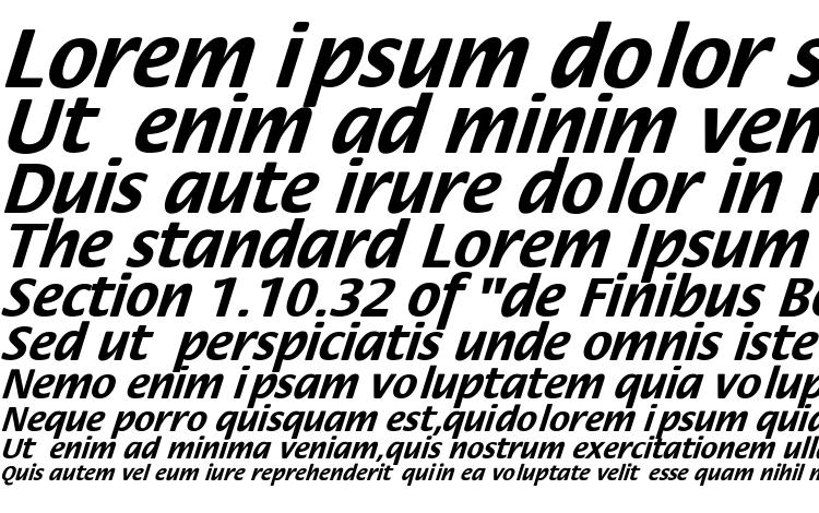 specimens StackObl Bold font, sample StackObl Bold font, an example of writing StackObl Bold font, review StackObl Bold font, preview StackObl Bold font, StackObl Bold font