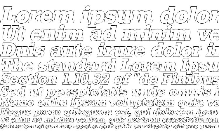 specimens StaffordOutline Italic font, sample StaffordOutline Italic font, an example of writing StaffordOutline Italic font, review StaffordOutline Italic font, preview StaffordOutline Italic font, StaffordOutline Italic font