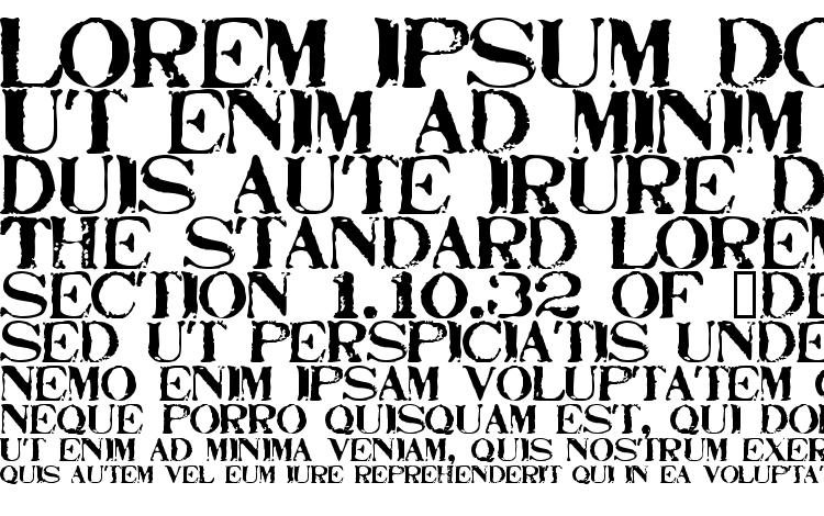 specimens Stamp Act font, sample Stamp Act font, an example of writing Stamp Act font, review Stamp Act font, preview Stamp Act font, Stamp Act font