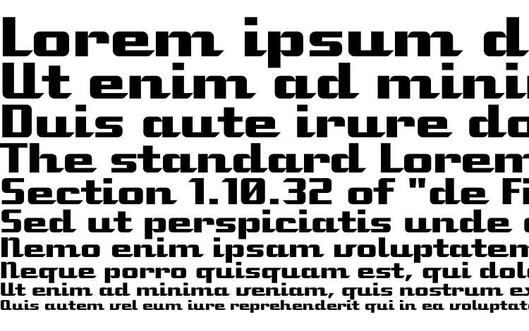 specimens Staromat font, sample Staromat font, an example of writing Staromat font, review Staromat font, preview Staromat font, Staromat font