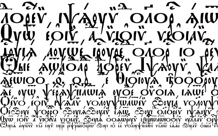 specimens StaroUspenskaya ieUcs font, sample StaroUspenskaya ieUcs font, an example of writing StaroUspenskaya ieUcs font, review StaroUspenskaya ieUcs font, preview StaroUspenskaya ieUcs font, StaroUspenskaya ieUcs font