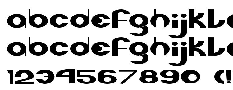glyphs Stereophonic 1 font, сharacters Stereophonic 1 font, symbols Stereophonic 1 font, character map Stereophonic 1 font, preview Stereophonic 1 font, abc Stereophonic 1 font, Stereophonic 1 font
