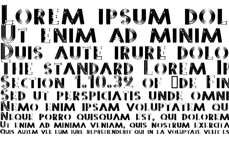 specimens SterlingPanic font, sample SterlingPanic font, an example of writing SterlingPanic font, review SterlingPanic font, preview SterlingPanic font, SterlingPanic font