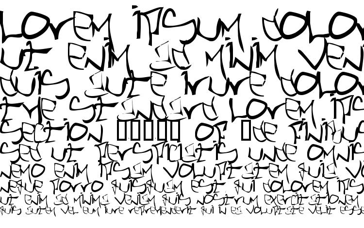 specimens STHLM Graffiti font, sample STHLM Graffiti font, an example of writing STHLM Graffiti font, review STHLM Graffiti font, preview STHLM Graffiti font, STHLM Graffiti font