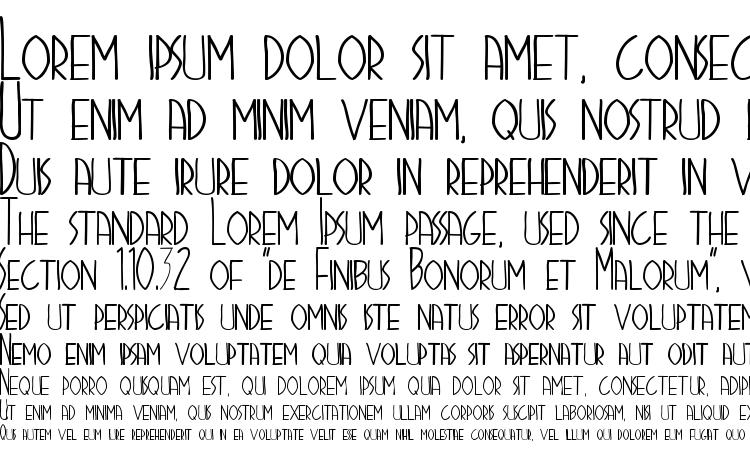 specimens Stigmata font, sample Stigmata font, an example of writing Stigmata font, review Stigmata font, preview Stigmata font, Stigmata font