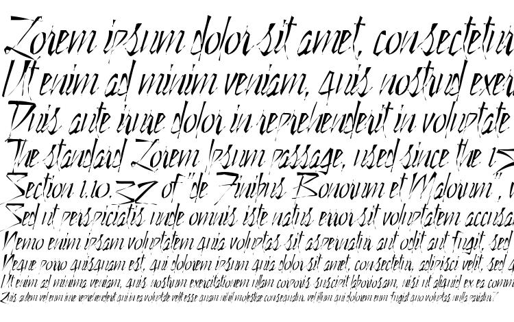specimens StillTimeGaunt font, sample StillTimeGaunt font, an example of writing StillTimeGaunt font, review StillTimeGaunt font, preview StillTimeGaunt font, StillTimeGaunt font