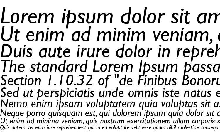specimens Stimmell Italic font, sample Stimmell Italic font, an example of writing Stimmell Italic font, review Stimmell Italic font, preview Stimmell Italic font, Stimmell Italic font