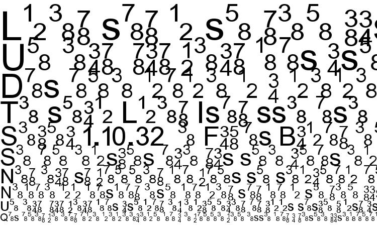specimens Stock Ticker Tape font, sample Stock Ticker Tape font, an example of writing Stock Ticker Tape font, review Stock Ticker Tape font, preview Stock Ticker Tape font, Stock Ticker Tape font