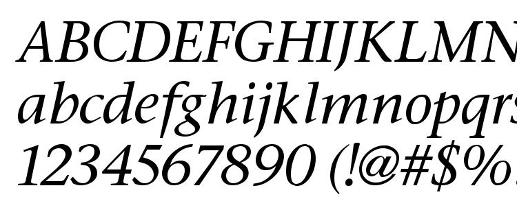 glyphs Stone Italic font, сharacters Stone Italic font, symbols Stone Italic font, character map Stone Italic font, preview Stone Italic font, abc Stone Italic font, Stone Italic font