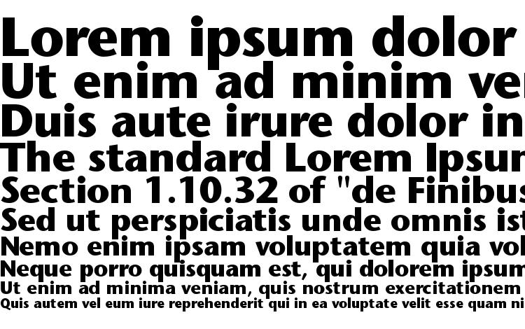 specimens Stone Sans Bold font, sample Stone Sans Bold font, an example of writing Stone Sans Bold font, review Stone Sans Bold font, preview Stone Sans Bold font, Stone Sans Bold font