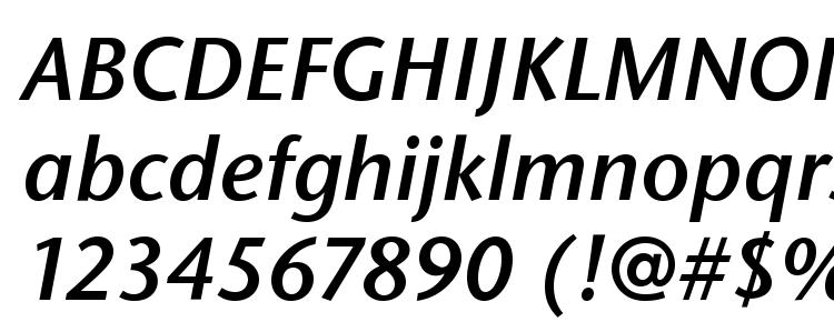 glyphs Stone Sans ITC Semi Italic font, сharacters Stone Sans ITC Semi Italic font, symbols Stone Sans ITC Semi Italic font, character map Stone Sans ITC Semi Italic font, preview Stone Sans ITC Semi Italic font, abc Stone Sans ITC Semi Italic font, Stone Sans ITC Semi Italic font