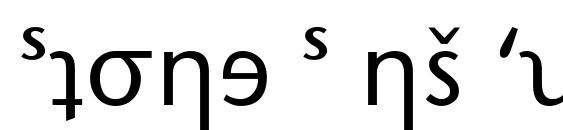Stone Sans Phonetic Alternate Font