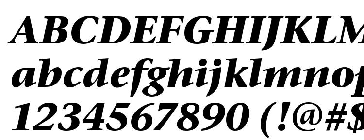 glyphs Stone Serif ITC Bold Italic font, сharacters Stone Serif ITC Bold Italic font, symbols Stone Serif ITC Bold Italic font, character map Stone Serif ITC Bold Italic font, preview Stone Serif ITC Bold Italic font, abc Stone Serif ITC Bold Italic font, Stone Serif ITC Bold Italic font