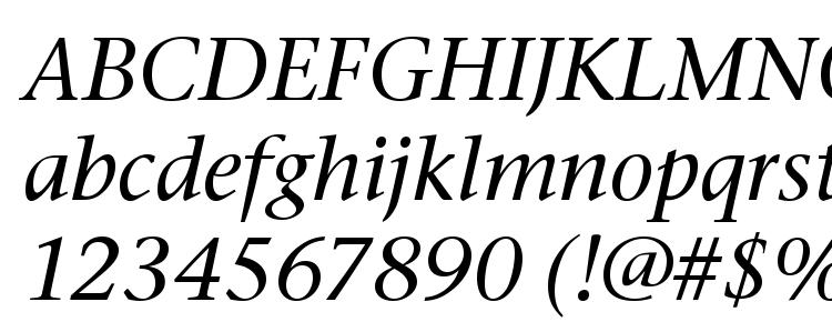 глифы шрифта Stone Serif ITC Medium Italic, символы шрифта Stone Serif ITC Medium Italic, символьная карта шрифта Stone Serif ITC Medium Italic, предварительный просмотр шрифта Stone Serif ITC Medium Italic, алфавит шрифта Stone Serif ITC Medium Italic, шрифт Stone Serif ITC Medium Italic
