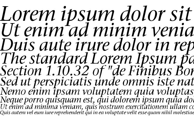 specimens Stone Serif ITC Medium Italic font, sample Stone Serif ITC Medium Italic font, an example of writing Stone Serif ITC Medium Italic font, review Stone Serif ITC Medium Italic font, preview Stone Serif ITC Medium Italic font, Stone Serif ITC Medium Italic font