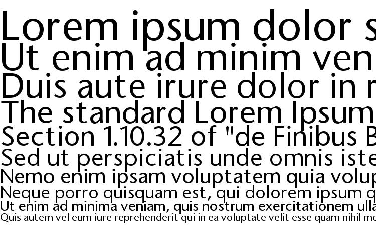 specimens StoneSans font, sample StoneSans font, an example of writing StoneSans font, review StoneSans font, preview StoneSans font, StoneSans font