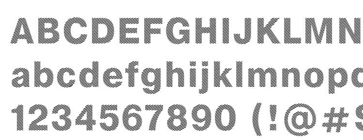 glyphs Stripe DB font, сharacters Stripe DB font, symbols Stripe DB font, character map Stripe DB font, preview Stripe DB font, abc Stripe DB font, Stripe DB font