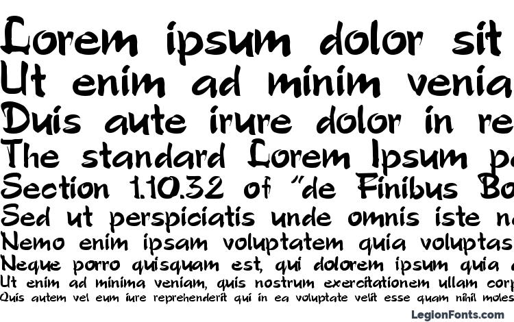 specimens Stylo Bold font, sample Stylo Bold font, an example of writing Stylo Bold font, review Stylo Bold font, preview Stylo Bold font, Stylo Bold font