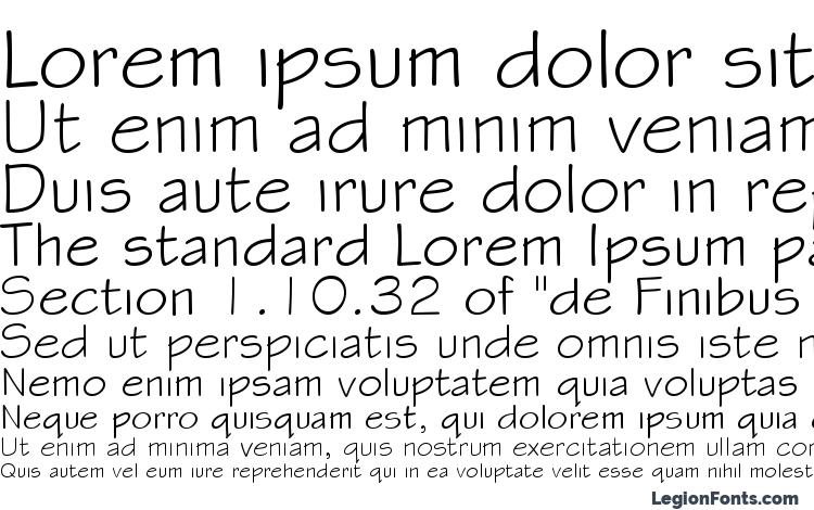 specimens Stylus BT font, sample Stylus BT font, an example of writing Stylus BT font, review Stylus BT font, preview Stylus BT font, Stylus BT font