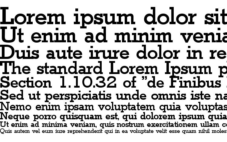 specimens Stymie Bold font, sample Stymie Bold font, an example of writing Stymie Bold font, review Stymie Bold font, preview Stymie Bold font, Stymie Bold font