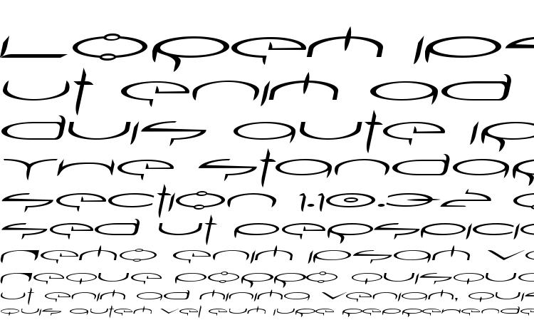 specimens SubmergeOne LT Oblique font, sample SubmergeOne LT Oblique font, an example of writing SubmergeOne LT Oblique font, review SubmergeOne LT Oblique font, preview SubmergeOne LT Oblique font, SubmergeOne LT Oblique font