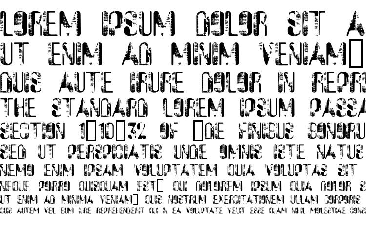 образцы шрифта Sucata spacial, образец шрифта Sucata spacial, пример написания шрифта Sucata spacial, просмотр шрифта Sucata spacial, предосмотр шрифта Sucata spacial, шрифт Sucata spacial
