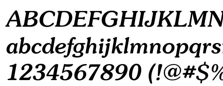glyphs Sunset Italic font, сharacters Sunset Italic font, symbols Sunset Italic font, character map Sunset Italic font, preview Sunset Italic font, abc Sunset Italic font, Sunset Italic font