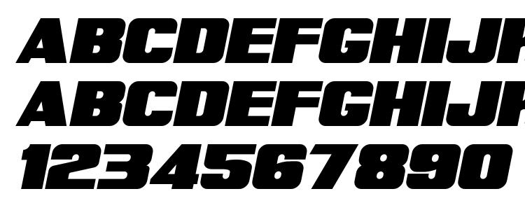 глифы шрифта Super Retro M54 Курсив, символы шрифта Super Retro M54 Курсив, символьная карта шрифта Super Retro M54 Курсив, предварительный просмотр шрифта Super Retro M54 Курсив, алфавит шрифта Super Retro M54 Курсив, шрифт Super Retro M54 Курсив
