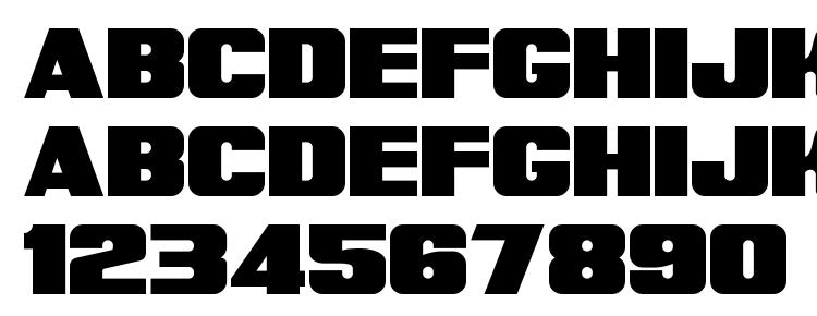 glyphs Super Retro M54 font, сharacters Super Retro M54 font, symbols Super Retro M54 font, character map Super Retro M54 font, preview Super Retro M54 font, abc Super Retro M54 font, Super Retro M54 font