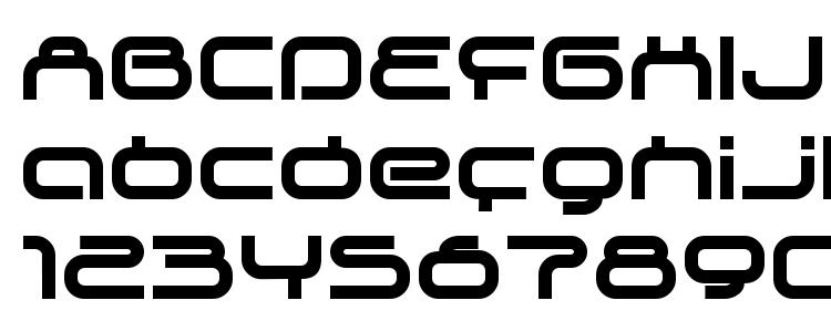 glyphs Supersonic bold font, сharacters Supersonic bold font, symbols Supersonic bold font, character map Supersonic bold font, preview Supersonic bold font, abc Supersonic bold font, Supersonic bold font