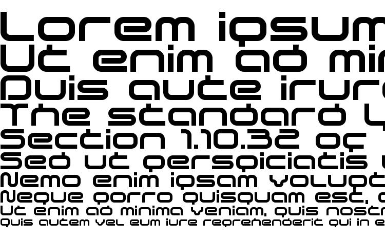 specimens Supersonic bold font, sample Supersonic bold font, an example of writing Supersonic bold font, review Supersonic bold font, preview Supersonic bold font, Supersonic bold font