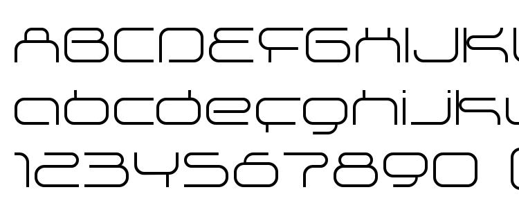 glyphs Supersonic thin font, сharacters Supersonic thin font, symbols Supersonic thin font, character map Supersonic thin font, preview Supersonic thin font, abc Supersonic thin font, Supersonic thin font
