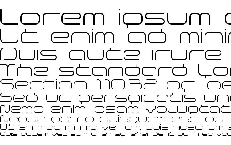 specimens Supersonic thin font, sample Supersonic thin font, an example of writing Supersonic thin font, review Supersonic thin font, preview Supersonic thin font, Supersonic thin font