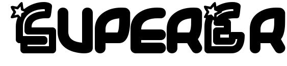 SuperTrooper font, free SuperTrooper font, preview SuperTrooper font