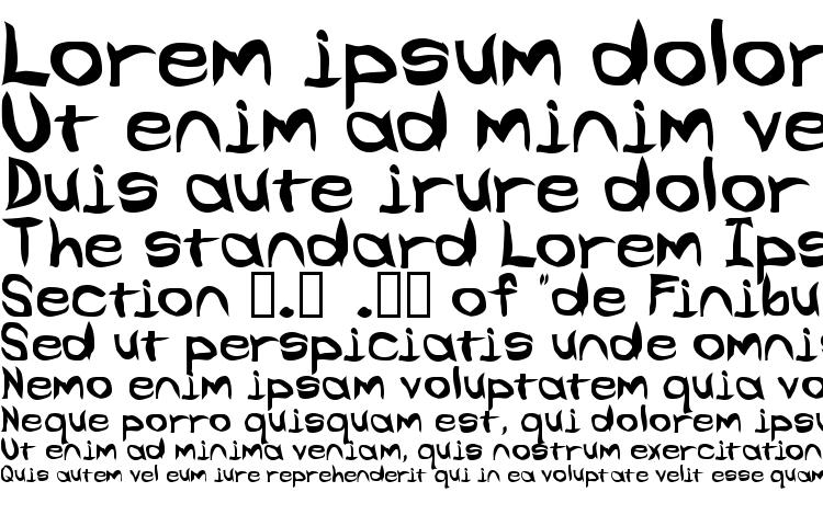 specimens Swift font, sample Swift font, an example of writing Swift font, review Swift font, preview Swift font, Swift font
