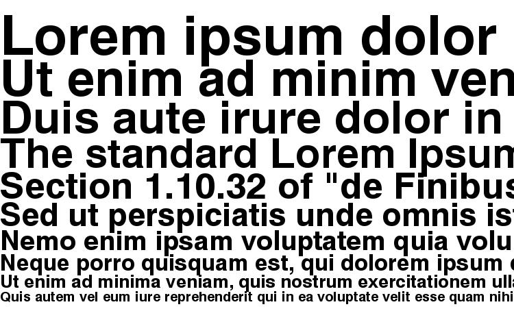 specimens Swiss 721 Bold SWA font, sample Swiss 721 Bold SWA font, an example of writing Swiss 721 Bold SWA font, review Swiss 721 Bold SWA font, preview Swiss 721 Bold SWA font, Swiss 721 Bold SWA font
