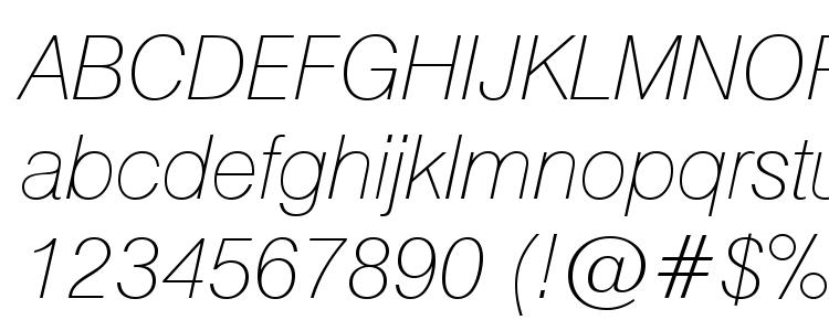 glyphs Swiss 721 Thin Italic BT font, сharacters Swiss 721 Thin Italic BT font, symbols Swiss 721 Thin Italic BT font, character map Swiss 721 Thin Italic BT font, preview Swiss 721 Thin Italic BT font, abc Swiss 721 Thin Italic BT font, Swiss 721 Thin Italic BT font