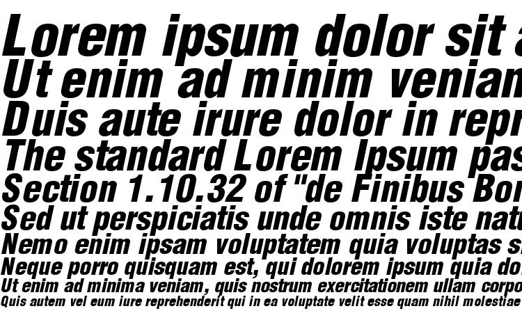 specimens SwitzerlandCondBlack Italic font, sample SwitzerlandCondBlack Italic font, an example of writing SwitzerlandCondBlack Italic font, review SwitzerlandCondBlack Italic font, preview SwitzerlandCondBlack Italic font, SwitzerlandCondBlack Italic font