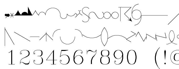 glyphs Symeteo font, сharacters Symeteo font, symbols Symeteo font, character map Symeteo font, preview Symeteo font, abc Symeteo font, Symeteo font