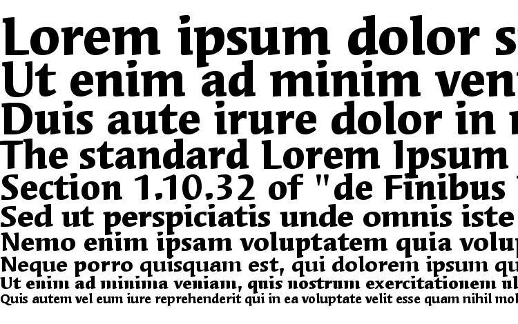 specimens Syndor ITC Bold font, sample Syndor ITC Bold font, an example of writing Syndor ITC Bold font, review Syndor ITC Bold font, preview Syndor ITC Bold font, Syndor ITC Bold font